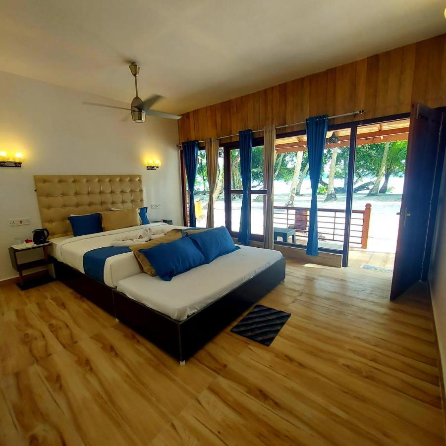 Lemon Grass Resort&Spa Govind Nagar Exterior foto