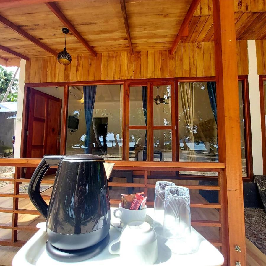 Lemon Grass Resort&Spa Govind Nagar Exterior foto